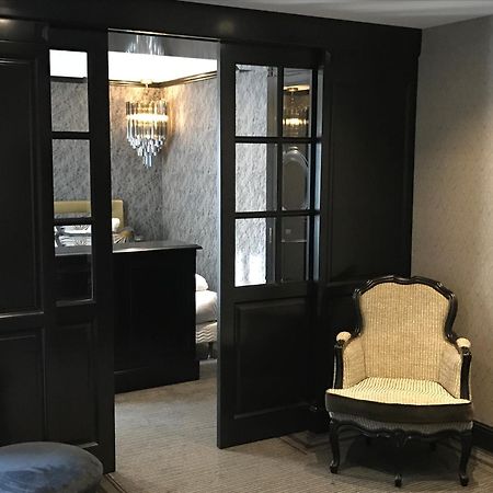 פריז Hotel George Washington מראה חיצוני תמונה