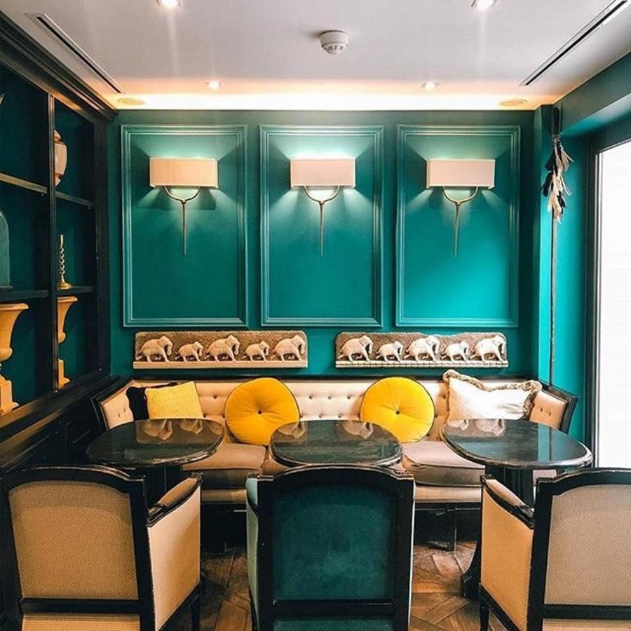 פריז Hotel George Washington מראה חיצוני תמונה