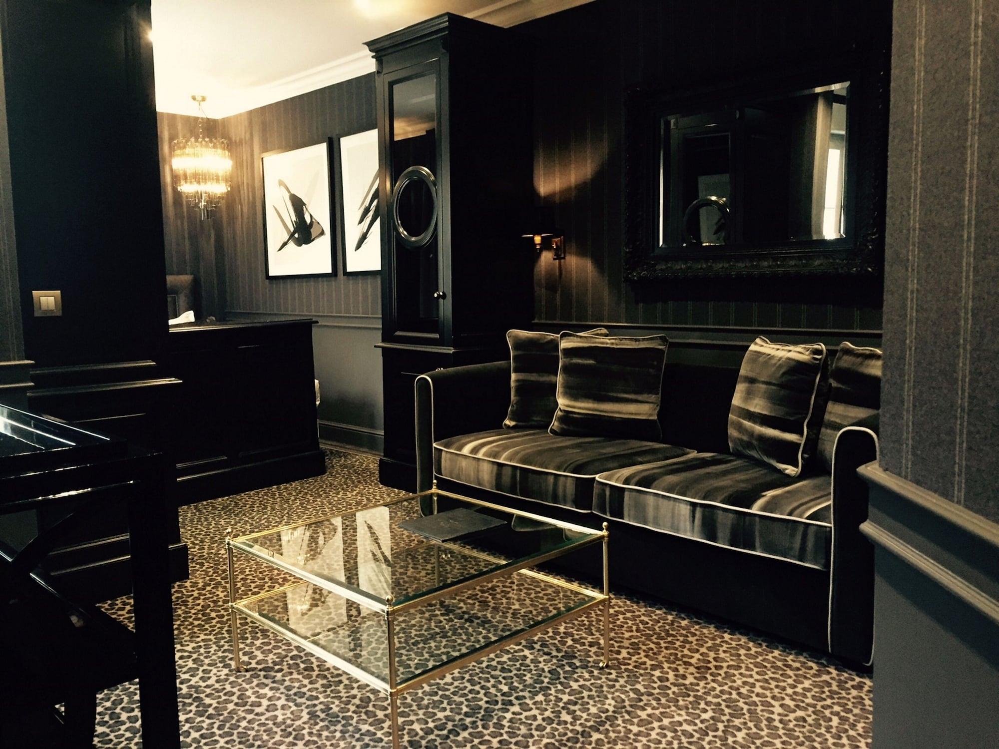פריז Hotel George Washington מראה חיצוני תמונה