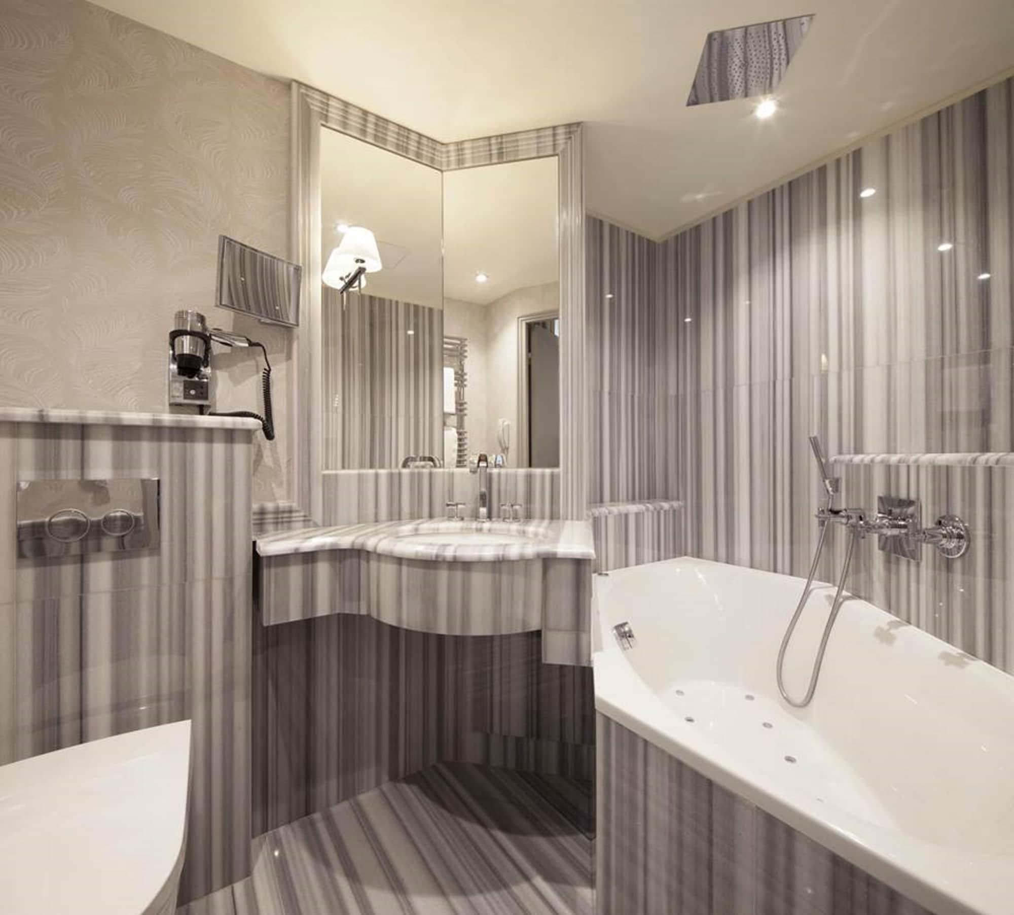 פריז Hotel George Washington מראה חיצוני תמונה