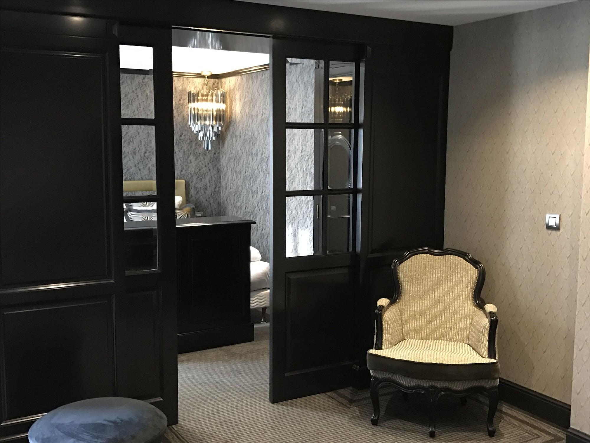 פריז Hotel George Washington מראה חיצוני תמונה
