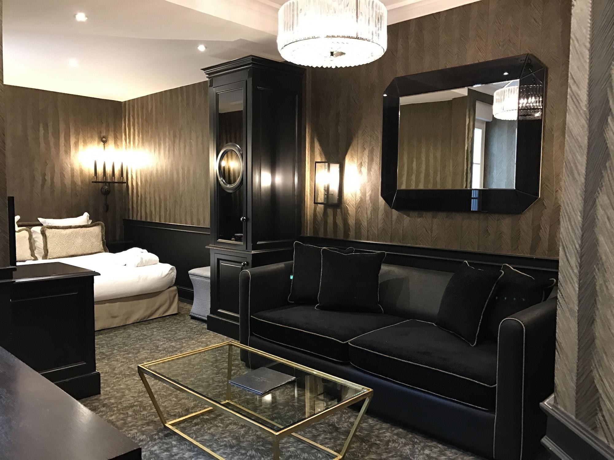 פריז Hotel George Washington מראה חיצוני תמונה
