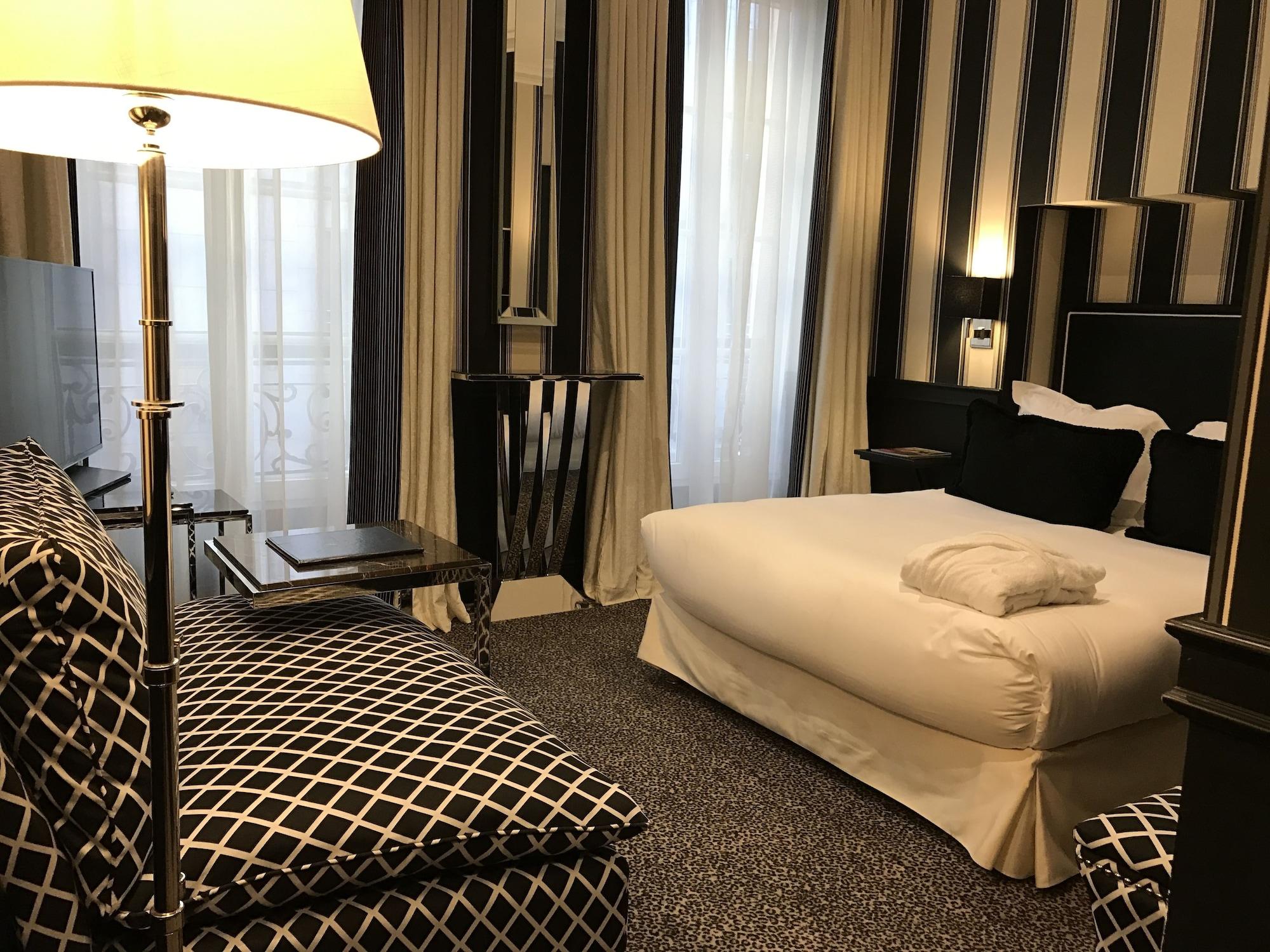 פריז Hotel George Washington חדר תמונה