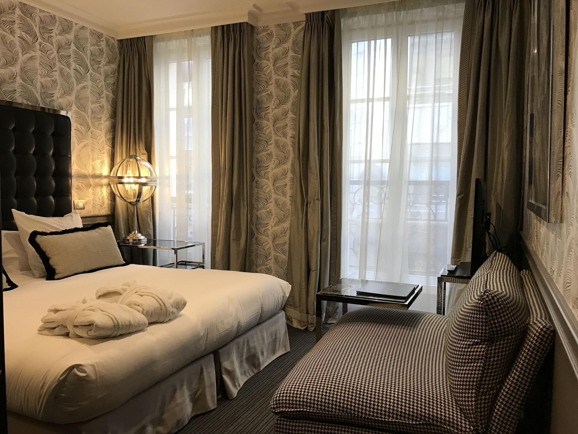 פריז Hotel George Washington מראה חיצוני תמונה
