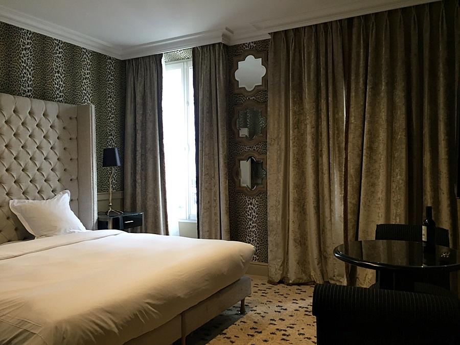 פריז Hotel George Washington מראה חיצוני תמונה