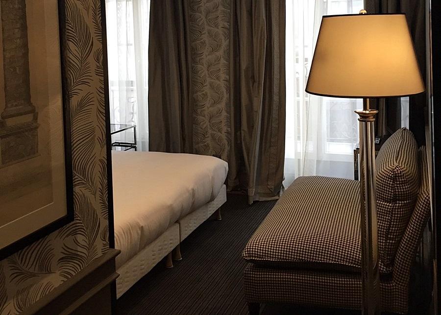 פריז Hotel George Washington מראה חיצוני תמונה