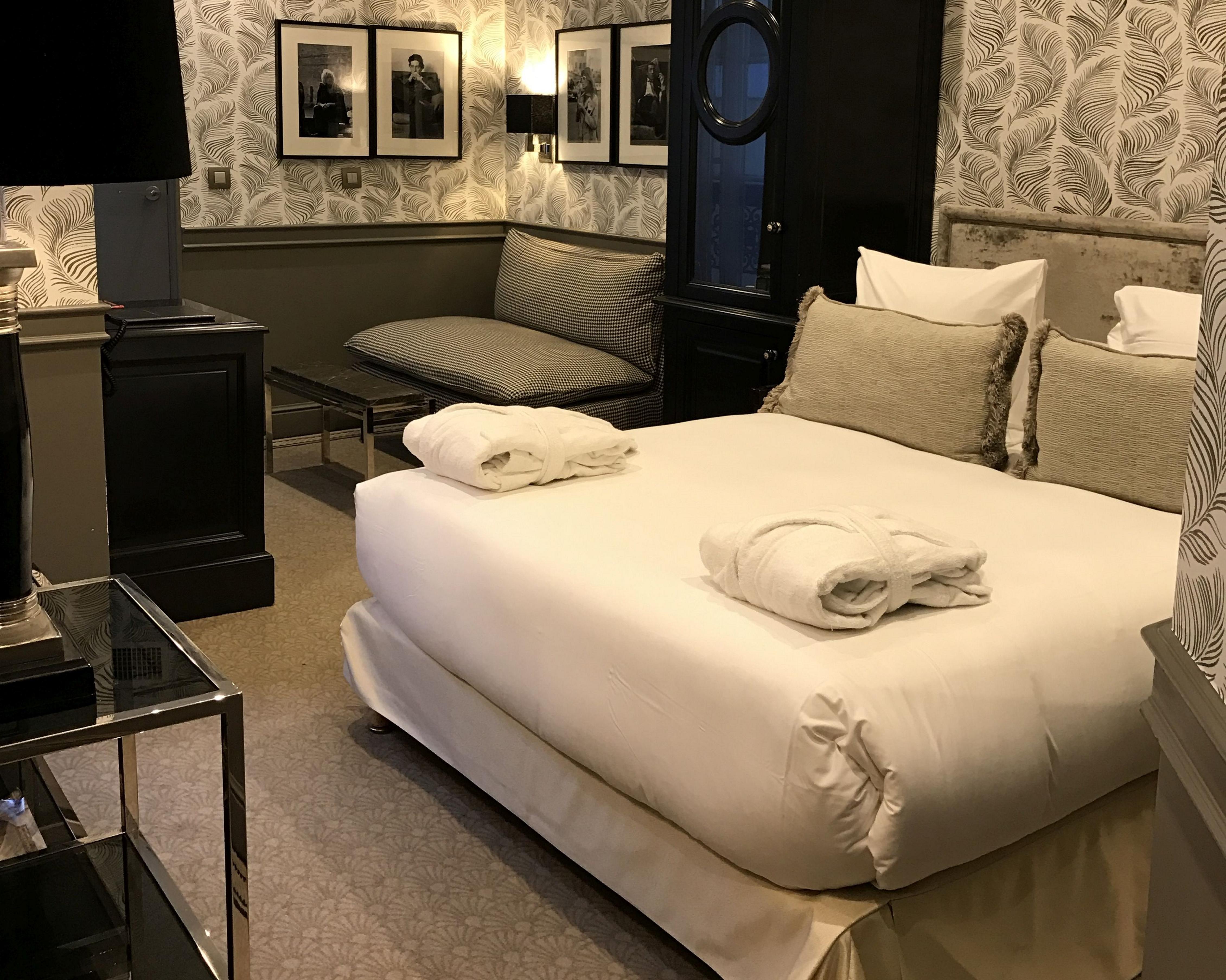 פריז Hotel George Washington מראה חיצוני תמונה