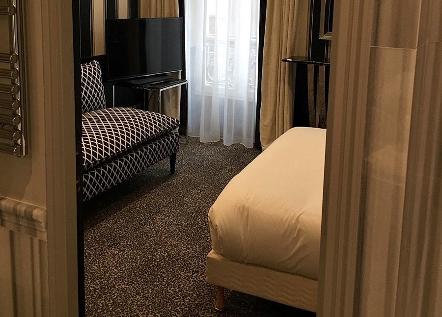 פריז Hotel George Washington מראה חיצוני תמונה