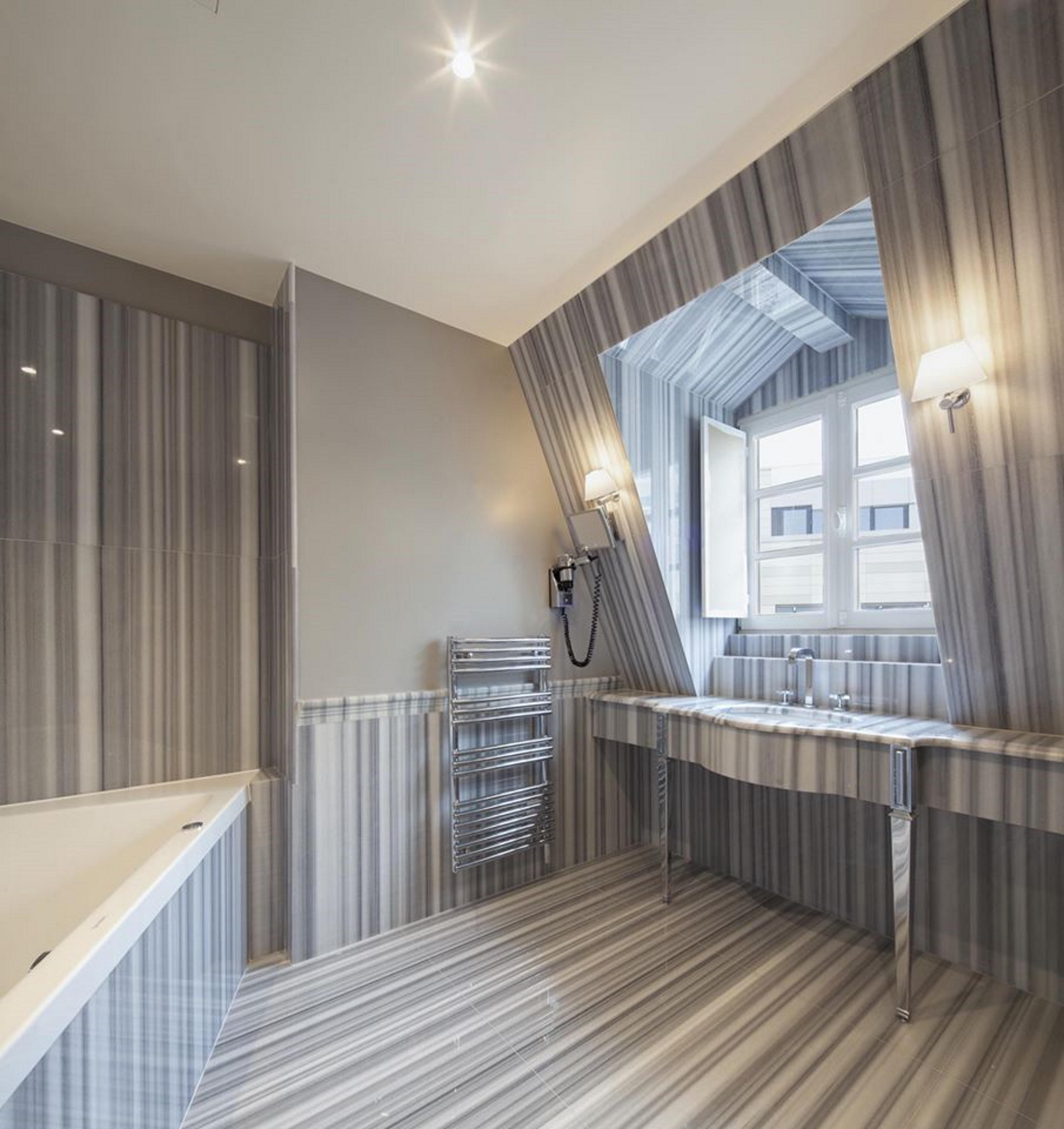 פריז Hotel George Washington מראה חיצוני תמונה