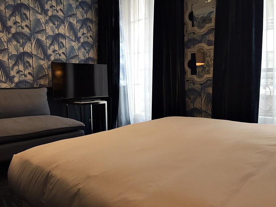 פריז Hotel George Washington מראה חיצוני תמונה