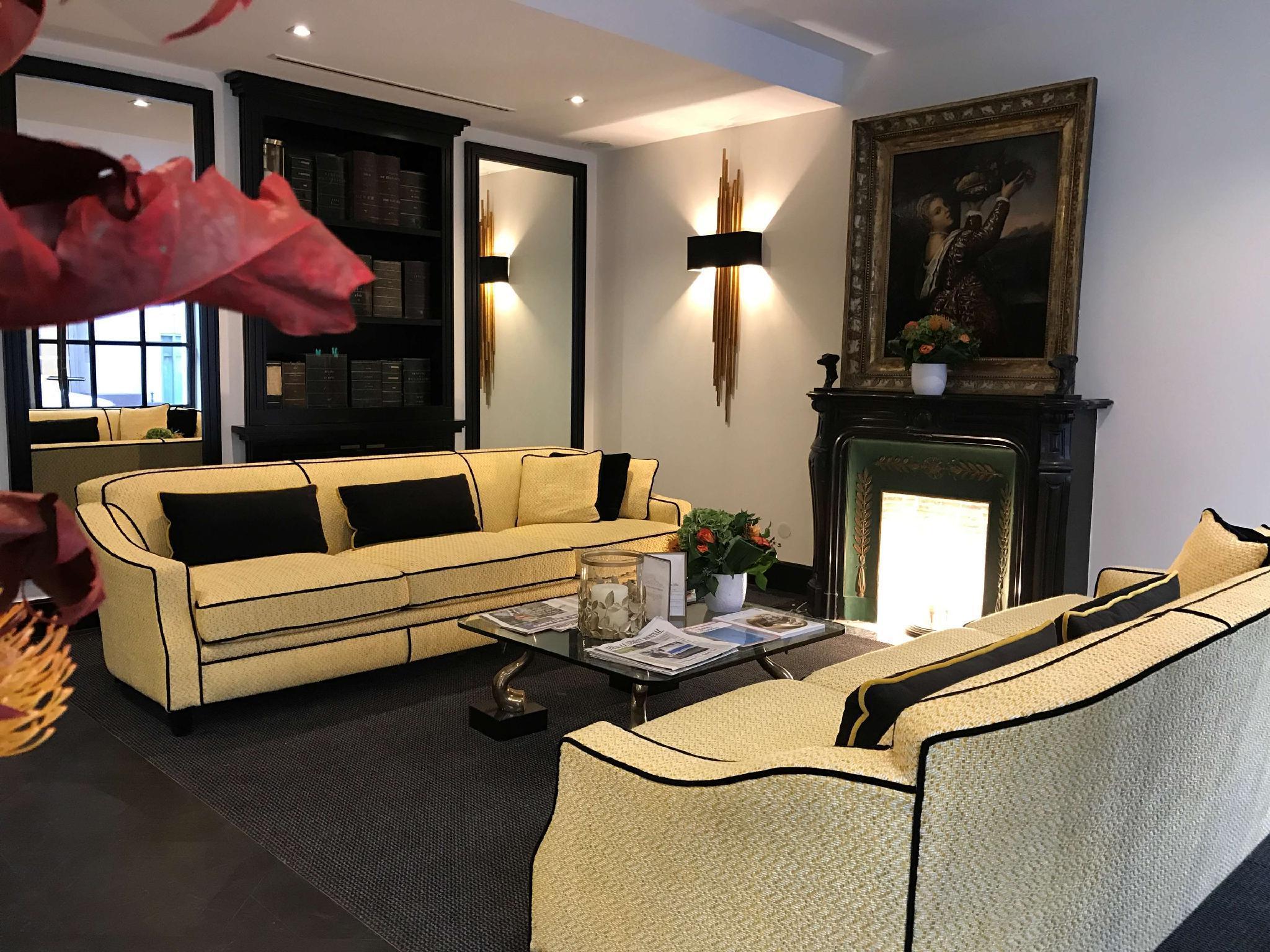 פריז Hotel George Washington מראה חיצוני תמונה