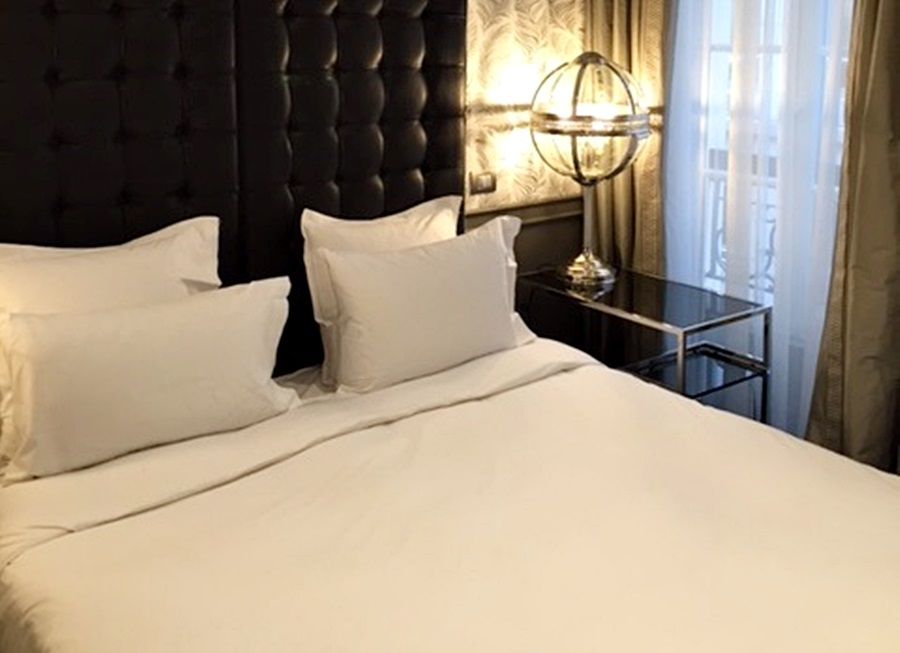 פריז Hotel George Washington מראה חיצוני תמונה