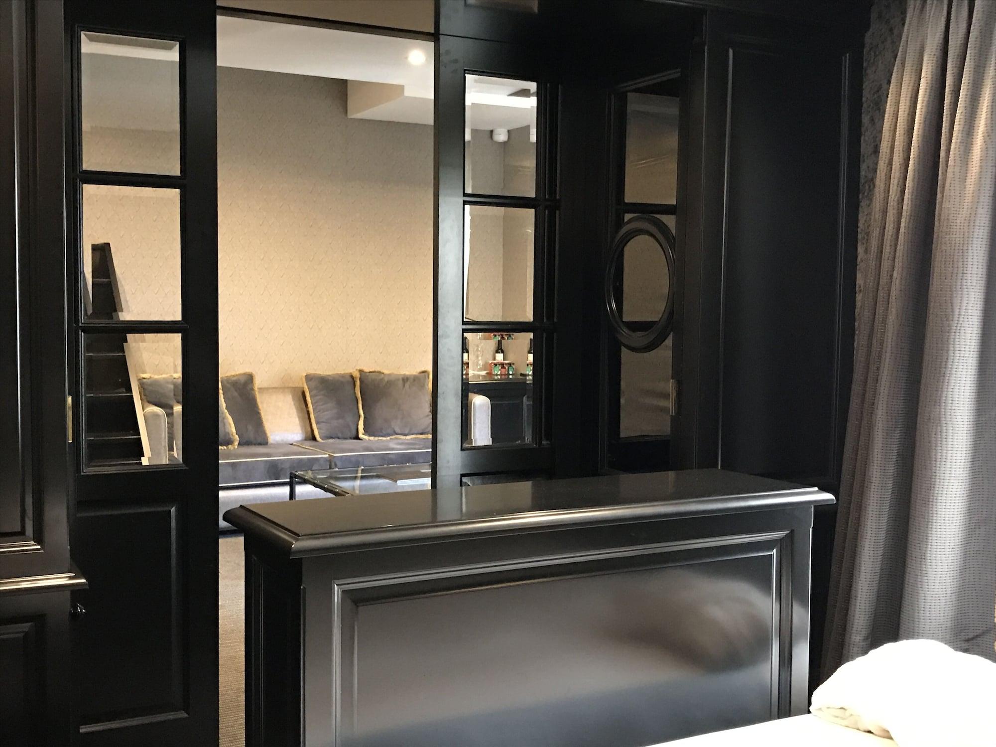 פריז Hotel George Washington מראה חיצוני תמונה
