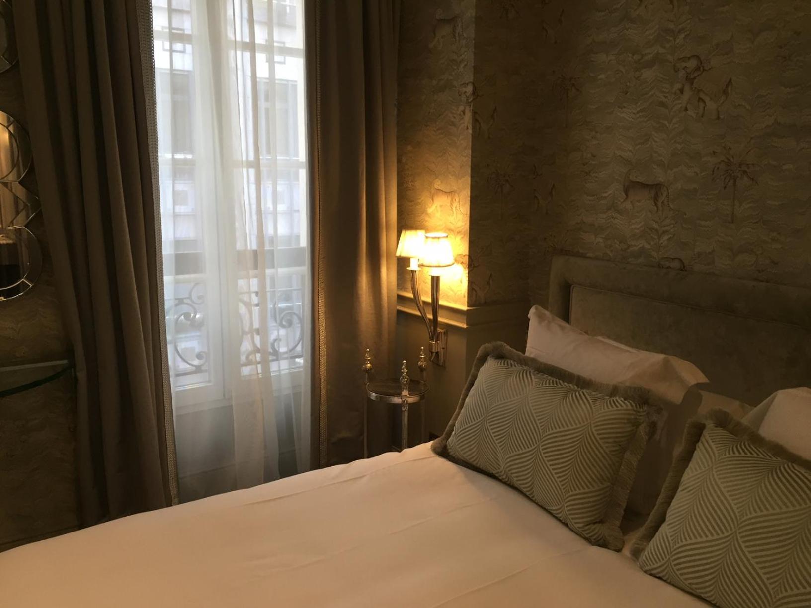פריז Hotel George Washington מראה חיצוני תמונה