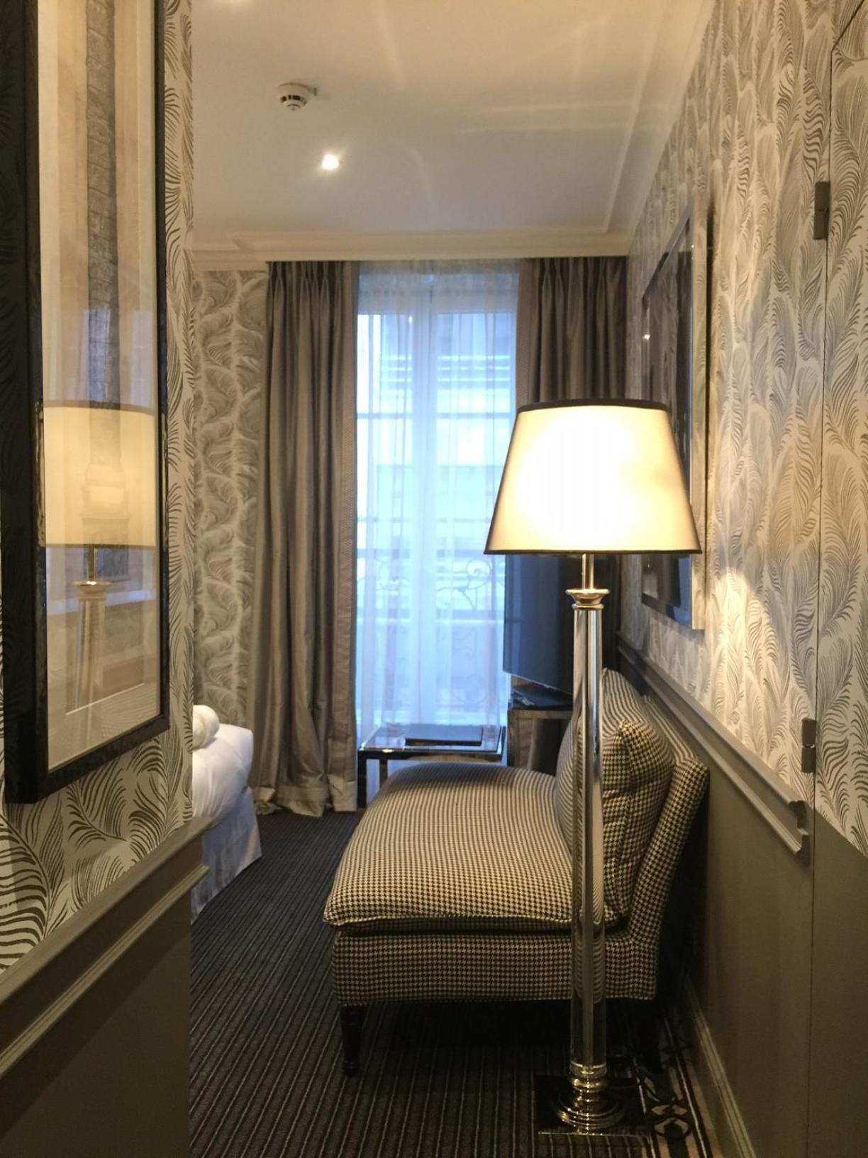 פריז Hotel George Washington מראה חיצוני תמונה