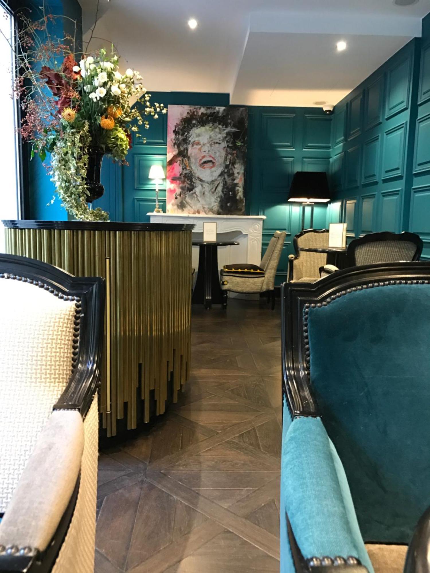 פריז Hotel George Washington מראה חיצוני תמונה
