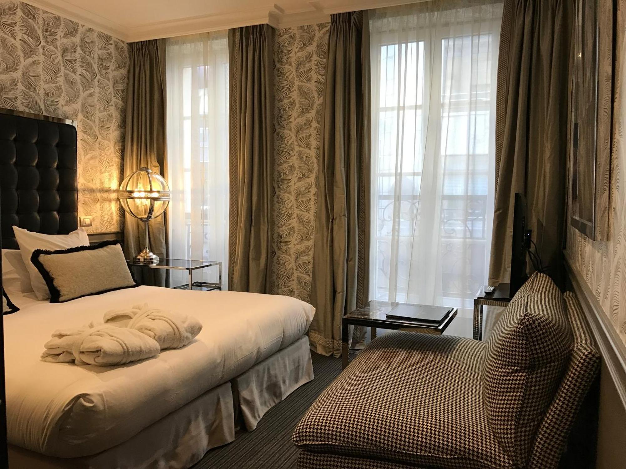 פריז Hotel George Washington מראה חיצוני תמונה