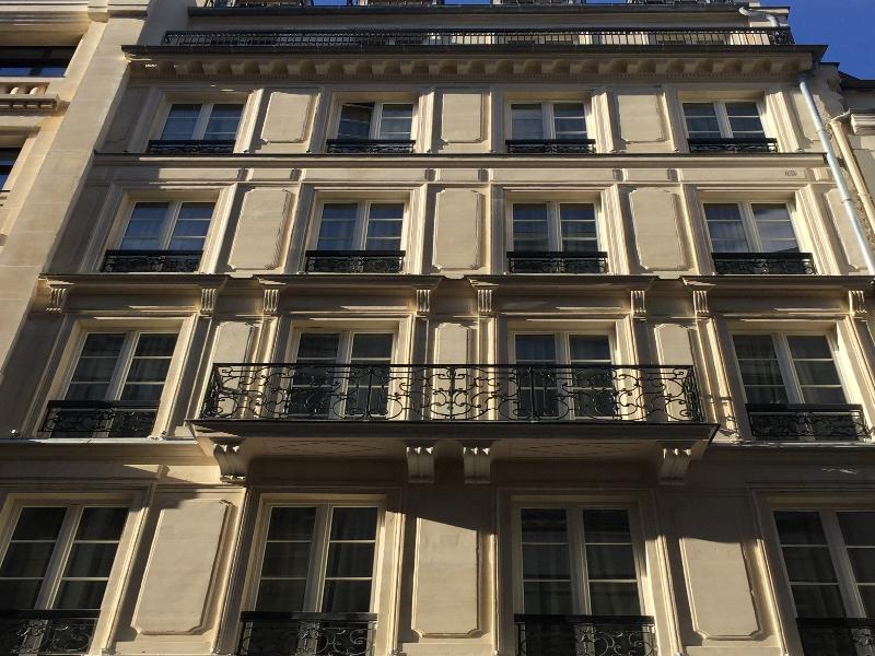 פריז Hotel George Washington מראה חיצוני תמונה