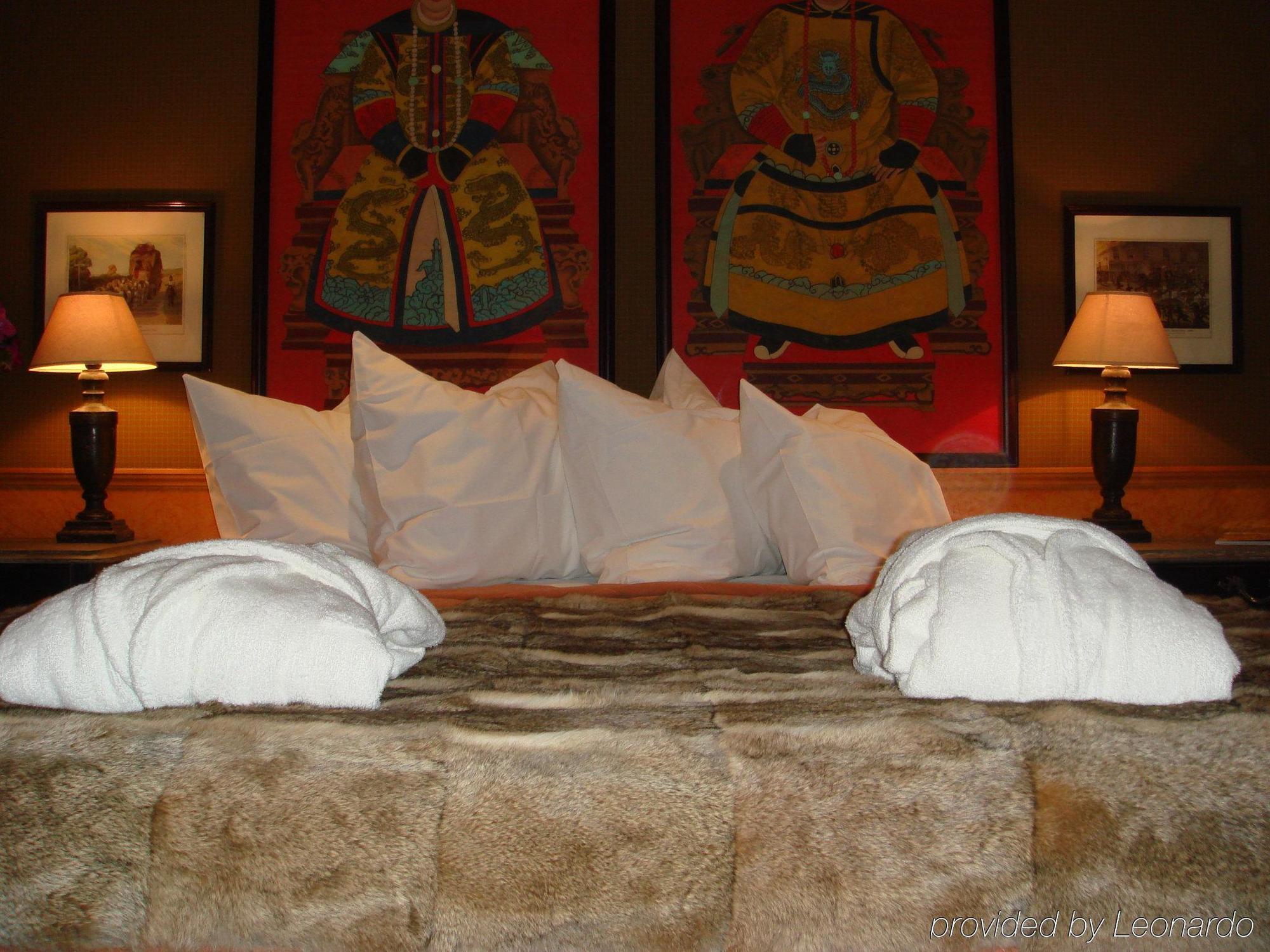 פריז Hotel George Washington חדר תמונה