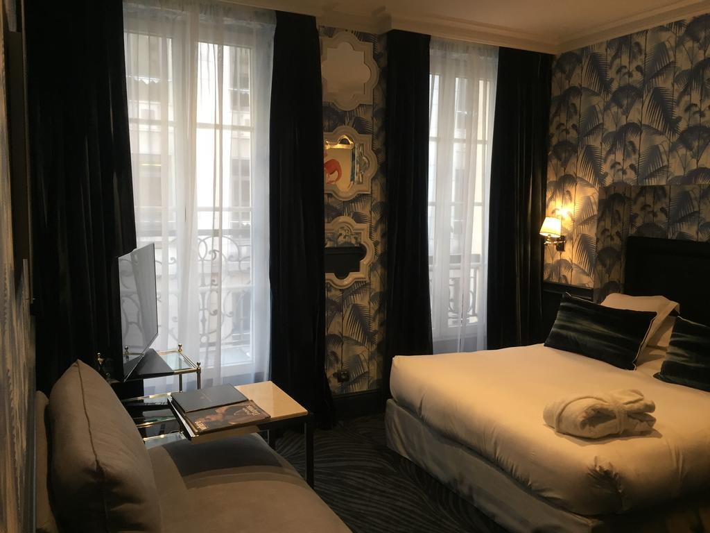 פריז Hotel George Washington מראה חיצוני תמונה