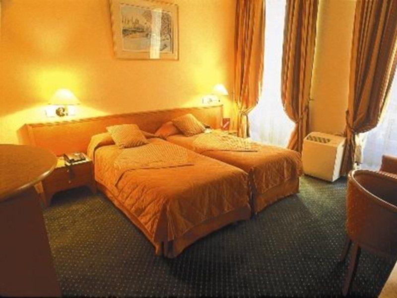 פריז Hotel George Washington מראה חיצוני תמונה