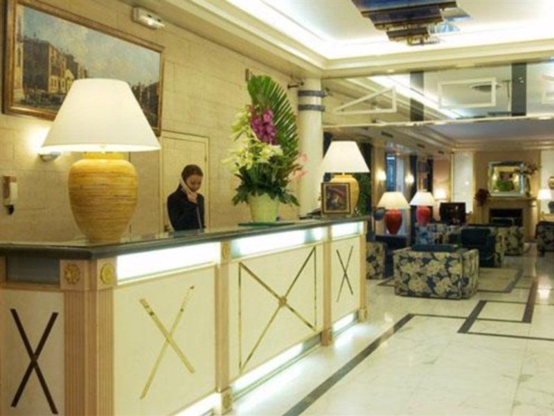 פריז Hotel George Washington מראה חיצוני תמונה
