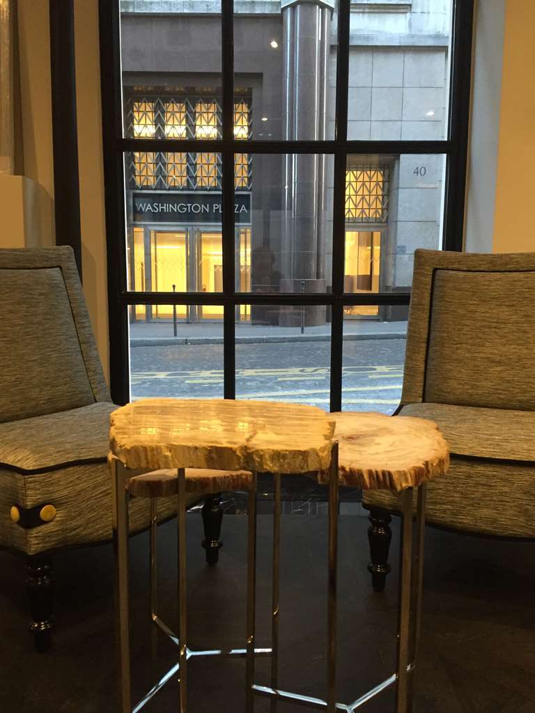 פריז Hotel George Washington מראה פנימי תמונה