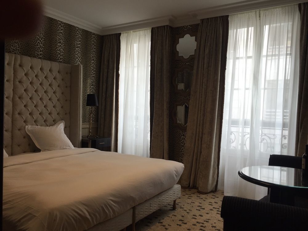 פריז Hotel George Washington מראה חיצוני תמונה