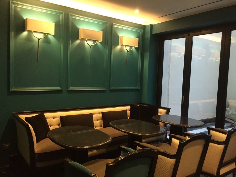 פריז Hotel George Washington מראה חיצוני תמונה