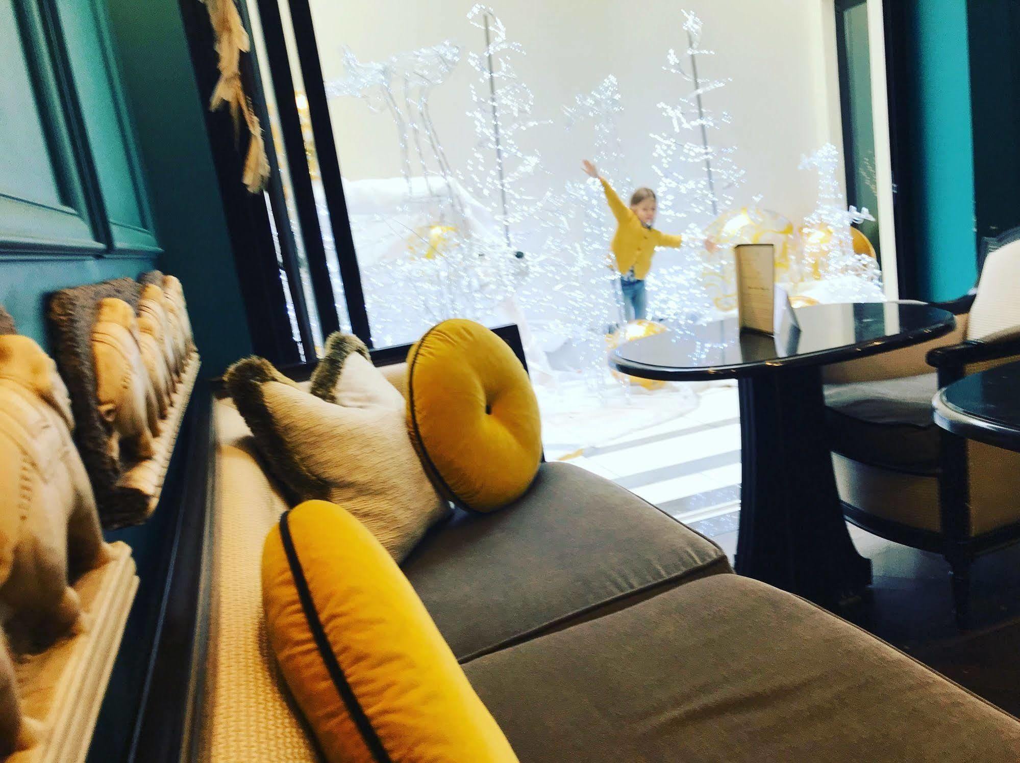 פריז Hotel George Washington מראה חיצוני תמונה